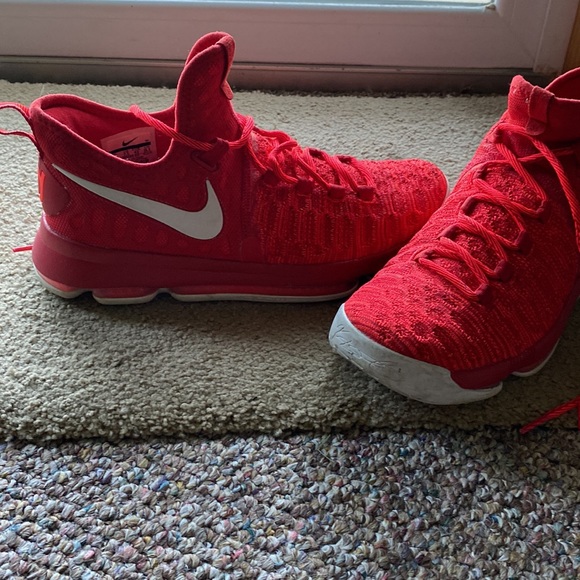 KD Nike Zoom mid top - Picture 13 of 16